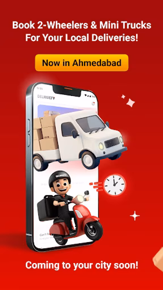 Delhivery Direct: Courier App Screenshot 3 - AppWisp.com Delhivery Direct: Courier App Screenshot 3 - AppWisp.com