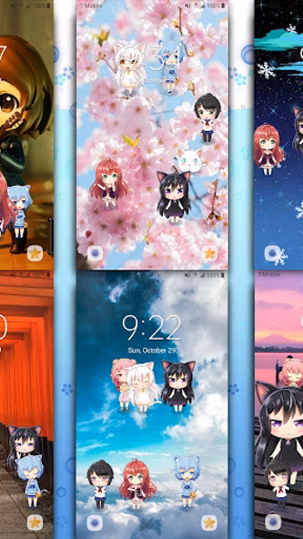 Lively Anime Live Wallpaper Screenshot 3 - AppWisp.com Lively Anime Live Wallpaper Screenshot 3 - AppWisp.com