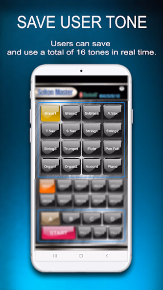Solton Master Pro Screenshot 2 - AppWisp.com Solton Master Pro Screenshot 2 - AppWisp.com