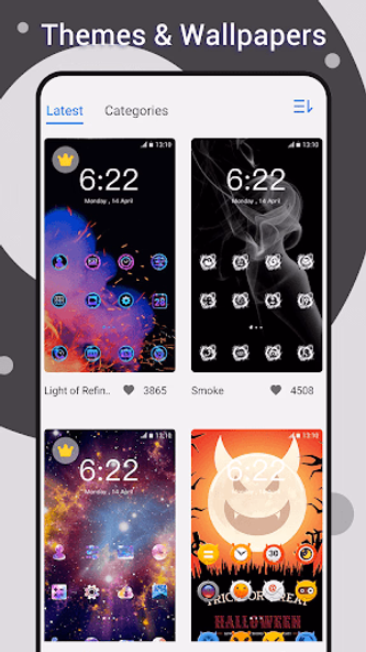 Note Launcher: For Galaxy Note Screenshot 3 - AppWisp.com Note Launcher: For Galaxy Note Screenshot 3 - AppWisp.com
