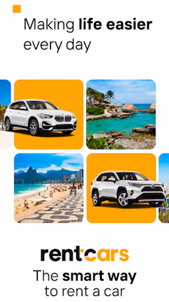 Rentcars: Car rental Screenshot 1 - AppWisp.com Rentcars: Car rental Screenshot 1 - AppWisp.com
