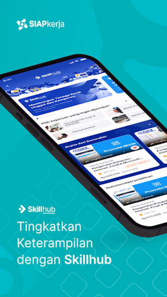 SIAPkerja Screenshot 2 - AppWisp.com SIAPkerja Screenshot 2 - AppWisp.com