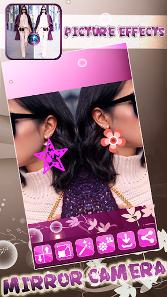 Mirror Camera Picture Effects Screenshot 4 - AppWisp.com Mirror Camera Picture Effects Screenshot 4 - AppWisp.com