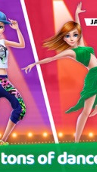 Dance School Stories Screenshot 2 - AppWisp.com Dance School Stories Screenshot 2 - AppWisp.com
