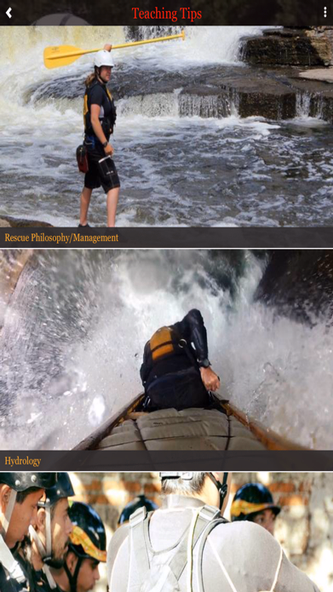 R3 Rescue For River Runners Screenshot 3 - AppWisp.com R3 Rescue For River Runners Screenshot 3 - AppWisp.com