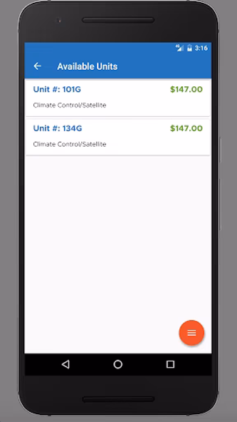 White Oaks Mini Storage Screenshot 4 - AppWisp.com White Oaks Mini Storage Screenshot 4 - AppWisp.com