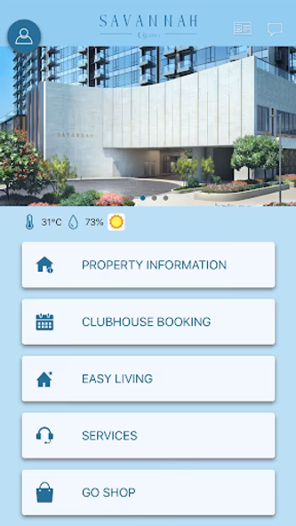 Savannah Screenshot 1 - AppWisp.com Savannah Screenshot 1 - AppWisp.com