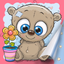 Cute Pink HD Wallpaper Maker - AppWisp.com