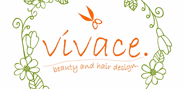 鹿児島の美容室vivaceの公式アプリ Header - AppWisp.com 鹿児島の美容室vivaceの公式アプリ Header - AppWisp.com