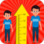 Kids Height Increase Exercises - AppWisp.com