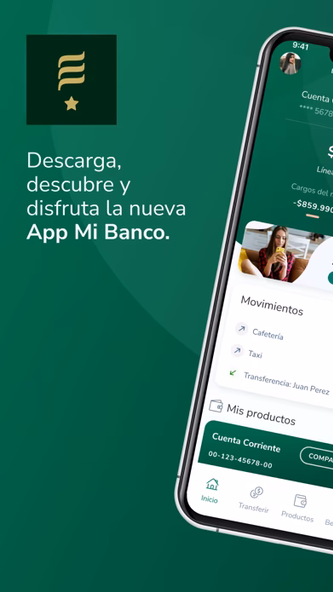 Mi Banco_Edwards Screenshot 1 - AppWisp.com Mi Banco_Edwards Screenshot 1 - AppWisp.com