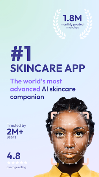 Skin Bliss: Skincare Routines Screenshot 1 - AppWisp.com Skin Bliss: Skincare Routines Screenshot 1 - AppWisp.com