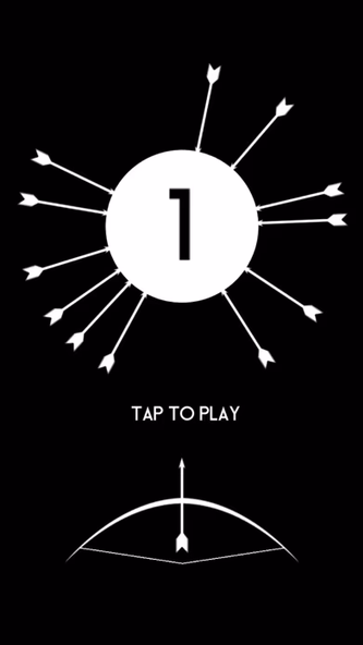 Twisty Arrow: Bow Game Screenshot 1 - AppWisp.com Twisty Arrow: Bow Game Screenshot 1 - AppWisp.com