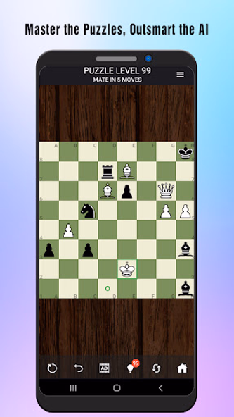 XChess: Play chess with AI Screenshot 3 - AppWisp.com XChess: Play chess with AI Screenshot 3 - AppWisp.com