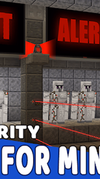 Security Camera Mod Minecraft Screenshot 2 - AppWisp.com Security Camera Mod Minecraft Screenshot 2 - AppWisp.com