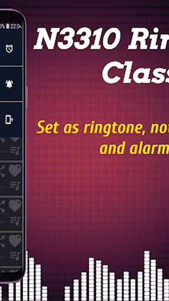 Old Ringtones for Nokia 3310 Screenshot 2 - AppWisp.com Old Ringtones for Nokia 3310 Screenshot 2 - AppWisp.com