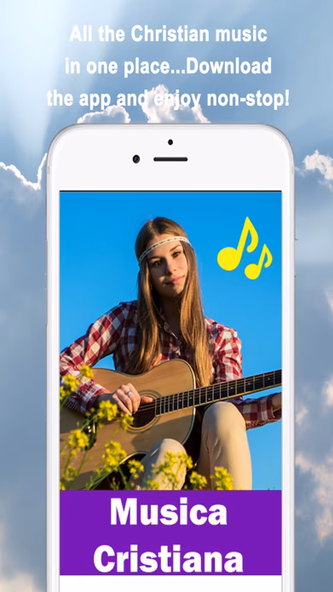 Christian Music Free Religious App Radio Stations Screenshot 1 - AppWisp.com Christian Music Free Religious App Radio Stations Screenshot 1 - AppWisp.com