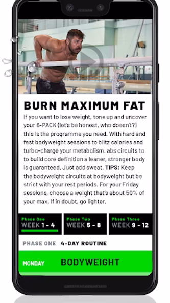 World's Fittest App Screenshot 3 - AppWisp.com World's Fittest App Screenshot 3 - AppWisp.com