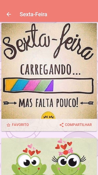 Dias da Semana Screenshot 4 - AppWisp.com Dias da Semana Screenshot 4 - AppWisp.com