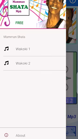 Wakokin Shata Mp3 Screenshot 1 - AppWisp.com Wakokin Shata Mp3 Screenshot 1 - AppWisp.com