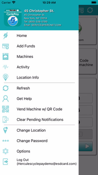 Hercules CyclePay Screenshot 2 - AppWisp.com Hercules CyclePay Screenshot 2 - AppWisp.com