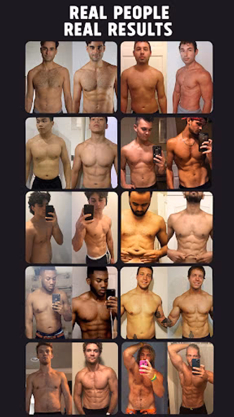 Home Fitness: Dumbbell Workout Screenshot 1 - AppWisp.com Home Fitness: Dumbbell Workout Screenshot 1 - AppWisp.com