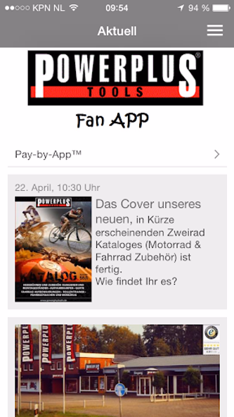 Powerplustools GmbH Screenshot 3 - AppWisp.com Powerplustools GmbH Screenshot 3 - AppWisp.com