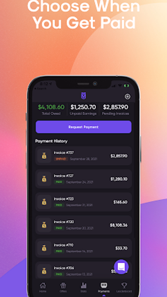 TapMob.io Screenshot 3 - AppWisp.com TapMob.io Screenshot 3 - AppWisp.com