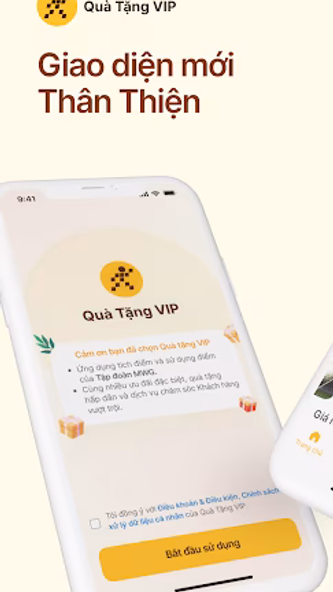 Quà Tặng VIP Screenshot 2 - AppWisp.com Quà Tặng VIP Screenshot 2 - AppWisp.com