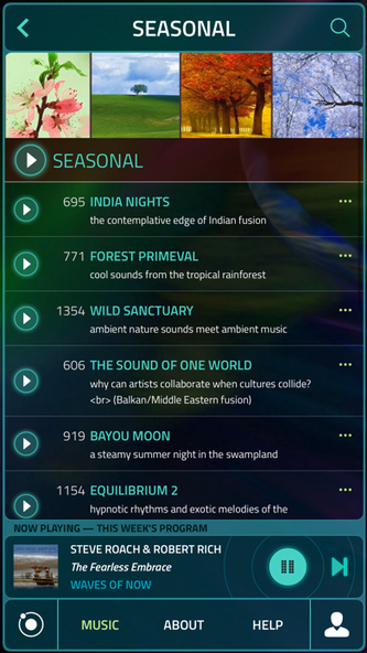 Hearts of Space Screenshot 3 - AppWisp.com Hearts of Space Screenshot 3 - AppWisp.com