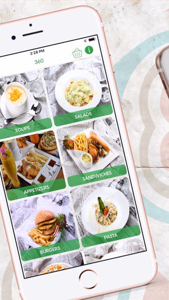 Ward Restaurants Screenshot 4 - AppWisp.com Ward Restaurants Screenshot 4 - AppWisp.com