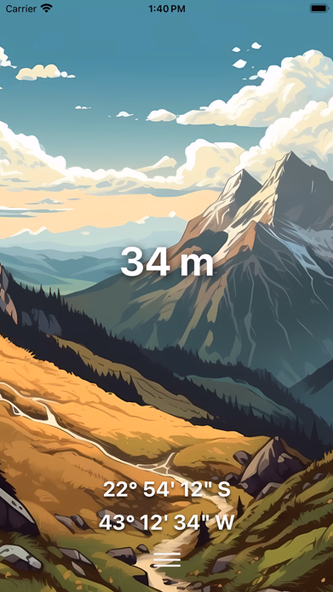 Travel Altimeter & Elevation Screenshot 3 - AppWisp.com