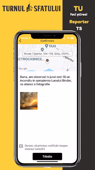 TS App Screenshot 3 - AppWisp.com TS App Screenshot 3 - AppWisp.com