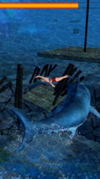 Scary Shark Unleashed 3D Screenshot 3 - AppWisp.com Scary Shark Unleashed 3D Screenshot 3 - AppWisp.com