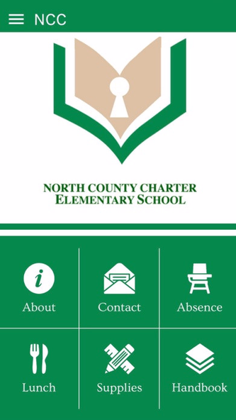 North County Charter Elementar Screenshot 1 - AppWisp.com North County Charter Elementar Screenshot 1 - AppWisp.com