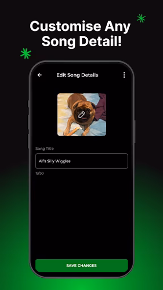 Magic Music: AI Song Generator Screenshot 4 - AppWisp.com Magic Music: AI Song Generator Screenshot 4 - AppWisp.com