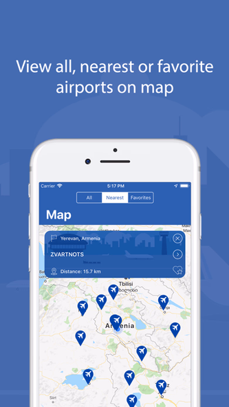 Aviation: Airport's Overview Screenshot 3 - AppWisp.com Aviation: Airport's Overview Screenshot 3 - AppWisp.com