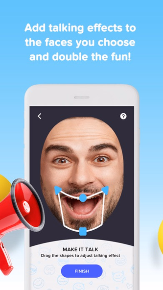 Funny Video Maker - JokeFaces Screenshot 3 - AppWisp.com Funny Video Maker - JokeFaces Screenshot 3 - AppWisp.com