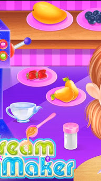 Ice Cream Cones Maker Screenshot 4 - AppWisp.com Ice Cream Cones Maker Screenshot 4 - AppWisp.com