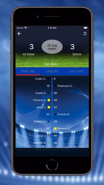 Koraclub Screenshot 2 - AppWisp.com Koraclub Screenshot 2 - AppWisp.com