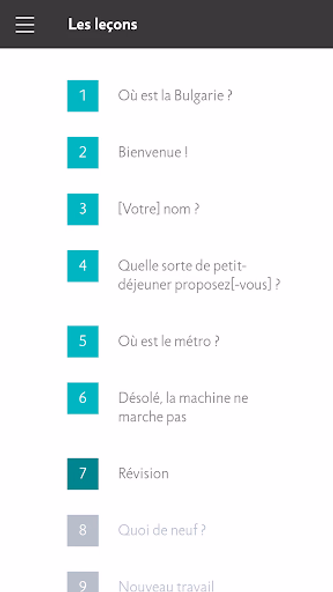 Apprendre Bulgare Assimil Screenshot 2 - AppWisp.com