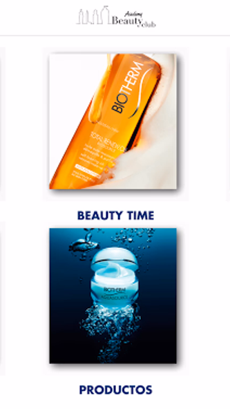 Academy Beauty Club App Screenshot 2 - AppWisp.com Academy Beauty Club App Screenshot 2 - AppWisp.com