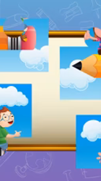 4 Kids Games In 1 | Paint - Connect The Dots - Jigsaw Puzzle and Matching Game Screenshot 3 - AppWisp.com 4 Kids Games In 1 | Paint - Connect The Dots - Jigsaw Puzzle and Matching Game Screenshot 3 - AppWisp.com