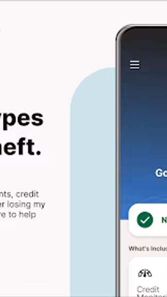 LifeLock Identity by Norton Screenshot 1 - AppWisp.com LifeLock Identity by Norton Screenshot 1 - AppWisp.com