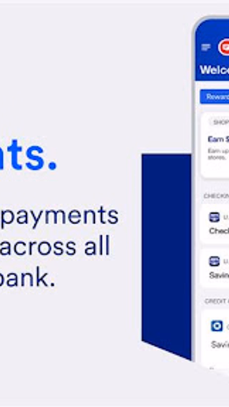 U.S. Bank Mobile Banking Screenshot 2 - AppWisp.com U.S. Bank Mobile Banking Screenshot 2 - AppWisp.com