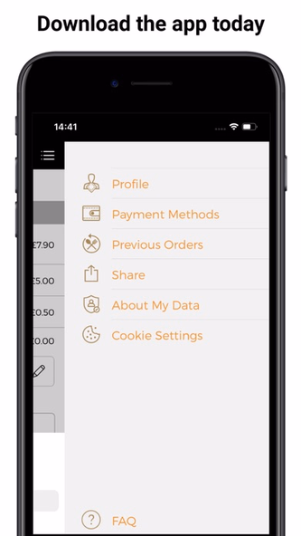 Harun's, Flint Screenshot 4 - AppWisp.com Harun's, Flint Screenshot 4 - AppWisp.com