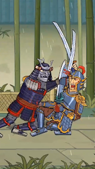 Crazy Samurai Screenshot 2 - AppWisp.com Crazy Samurai Screenshot 2 - AppWisp.com