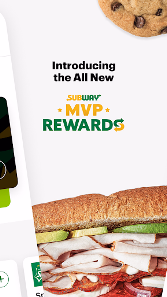 Subway® Screenshot 2 - AppWisp.com Subway® Screenshot 2 - AppWisp.com