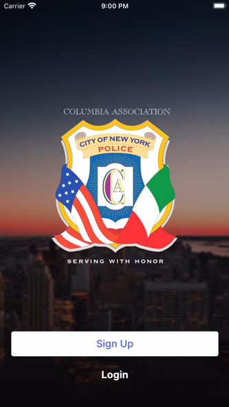NYPD COLUMBIA ASSOCIATION Screenshot 2 - AppWisp.com NYPD COLUMBIA ASSOCIATION Screenshot 2 - AppWisp.com