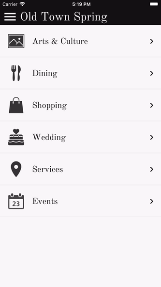 Old Town Spring Screenshot 3 - AppWisp.com Old Town Spring Screenshot 3 - AppWisp.com